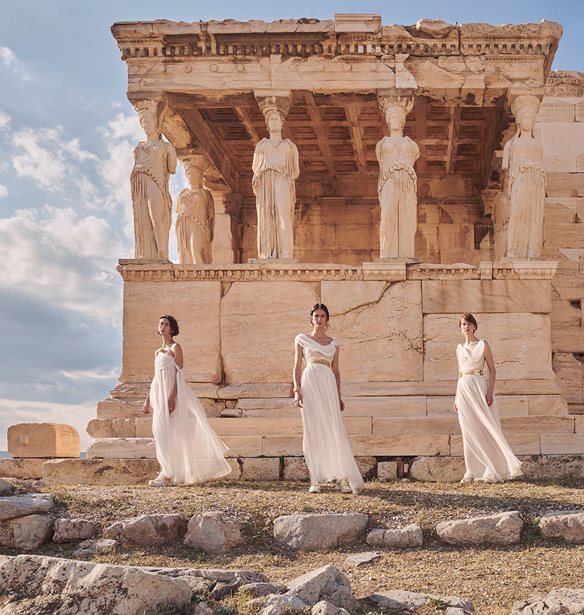 &#x397; &#x3C6;&#x3C9;&#x3C4;&#x3BF;&#x3B3;&#x3C1;&#x3AC;&#x3C6;&#x3B9;&#x3C3;&#x3B7; Dior Cruise 2022 &#x3C3;&#x3C4;&#x3B7;&#x3BD; &#x391;&#x3BA;&#x3C1;&#x3CC;&#x3C0;&#x3BF;&#x3BB;&#x3B7;