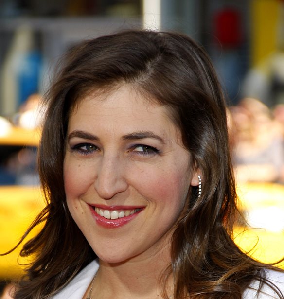 Mayim Bialik | &#x3A3;&#x3C4;&#x3B7;&#x3BD; &#x391;&#x3B8;&#x3AE;&#x3BD;&#x3B1; &#x3B7; &quot;Amy&quot; &#x3C4;&#x3BF;&#x3C5; &quot;Big Bang Theory&quot;