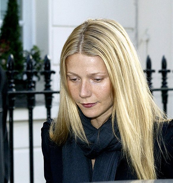 Gwyneth Paltrow | Απολύθηκε από ταινία λόγω του διαζυγίου από τον Chris Martin;