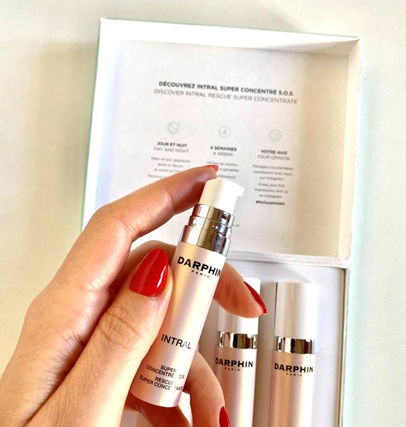 Beauty Challenge | &#x394;&#x3BF;&#x3BA;&#x3B9;&#x3BC;&#x3AC;&#x3B6;&#x3C9; &#x3C4;&#x3B7;&#x3BD; &#x3B5;&#x3BD;&#x3C4;&#x3B1;&#x3C4;&#x3B9;&#x3BA;&#x3AE; &#x3C0;&#x3B5;&#x3C1;&#x3B9;&#x3C0;&#x3BF;&#x3AF;&#x3B7;&#x3C3;&#x3B7; Intral Rescue Super Concentrate