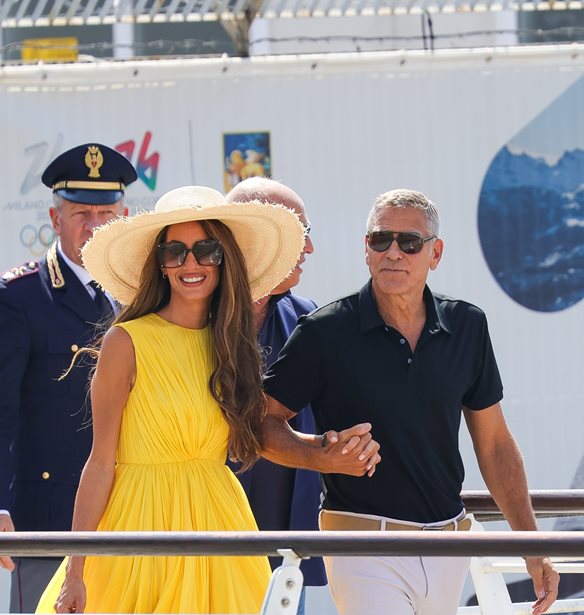 81&#x3BF; &#x3A6;&#x3B5;&#x3C3;&#x3C4;&#x3B9;&#x3B2;&#x3AC;&#x3BB; &#x392;&#x3B5;&#x3BD;&#x3B5;&#x3C4;&#x3AF;&#x3B1;&#x3C2; | &#x388;&#x3C6;&#x3C4;&#x3B1;&#x3C3;&#x3B1;&#x3BD; &#x3BF; George &#x3BA;&#x3B1;&#x3B9; &#x3B7; Amal Clooney