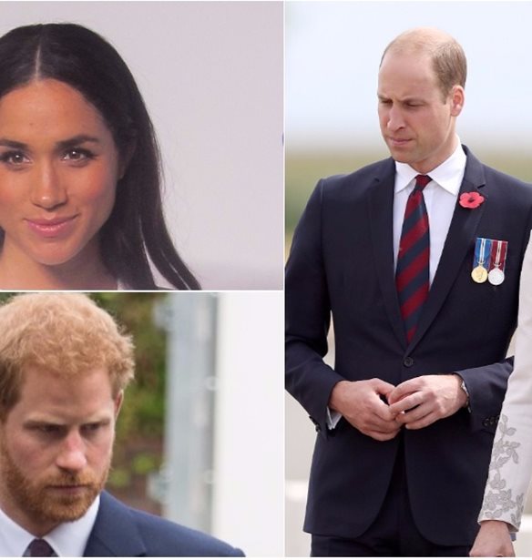 William - Harry: &#x39F;&#x3B9; &#x3C0;&#x3C1;&#x3CE;&#x3C4;&#x3B5;&#x3C2; &#x3C4;&#x3BF;&#x3C5;&#x3C2; &#x3B5;&#x3BC;&#x3C6;&#x3B1;&#x3BD;&#x3AF;&#x3C3;&#x3B5;&#x3B9;&#x3C2; &#x3BC;&#x3B5; &#x3C4;&#x3BF; &#x3AC;&#x3BB;&#x3BB;&#x3BF; &#x3C4;&#x3BF;&#x3C5;&#x3C2; &#x3BC;&#x3B9;&#x3C3;&#x3CC; &#x3AD;&#x3C7;&#x3BF;&#x3C5;&#x3BD; &#x3BA;&#x3AC;&#x3C4;&#x3B9; &#x3BA;&#x3BF;&#x3B9;&#x3BD;&#x3CC;