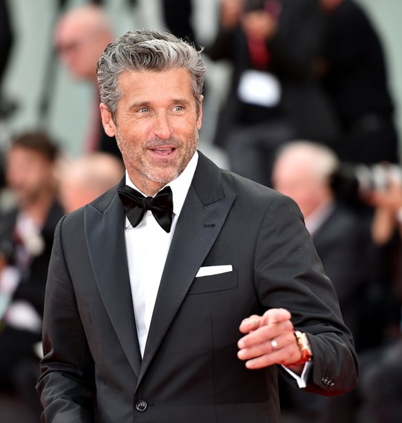Patrick Dempsey | &#x38C;&#x3C4;&#x3B1;&#x3BD; &#x3BF; &quot;&#x3C0;&#x3B9;&#x3BF; &#x3C3;&#x3AD;&#x3BE;&#x3B9; &#x3AC;&#x3BD;&#x3C4;&#x3C1;&#x3B1;&#x3C2; &#x3C4;&#x3BF;&#x3C5; 2023&quot; &#x3AE;&#x3C4;&#x3B1;&#x3BD; &#x3C0;&#x3B1;&#x3BD;&#x3C4;&#x3C1;&#x3B5;&#x3BC;&#x3AD;&#x3BD;&#x3BF;&#x3C2; &#x3BC;&#x3B5; &#x3BC;&#x3B9;&#x3B1; &#x3B3;&#x3C5;&#x3BD;&#x3B1;&#x3AF;&#x3BA;&#x3B1; 27 &#x3C7;&#x3C1;&#x3CC;&#x3BD;&#x3B9;&#x3B1; &#x3BC;&#x3B5;&#x3B3;&#x3B1;&#x3BB;&#x3CD;&#x3C4;&#x3B5;&#x3C1;&#x3AE; &#x3C4;&#x3BF;&#x3C5;