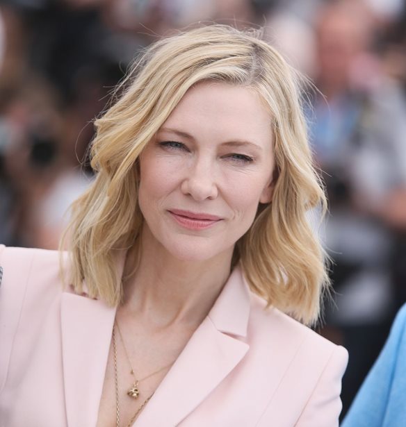 Cate Blanchett, Kristen Stewart, Lea Seydoux: &#x397; &#x3C0;&#x3C1;&#x3CE;&#x3C4;&#x3B7; &#x3B5;&#x3BC;&#x3C6;&#x3AC;&#x3BD;&#x3B9;&#x3C3;&#x3B7; &#x3C3;&#x3C4;&#x3B9;&#x3C2; &#x39A;&#x3AC;&#x3BD;&#x3BD;&#x3B5;&#x3C2;