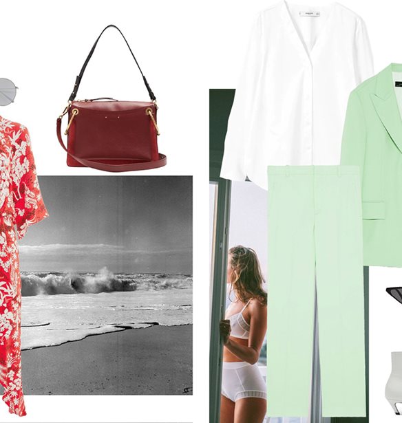 Outfits of Wisdom | Όσα φοράμε στο γραφείο τώρα