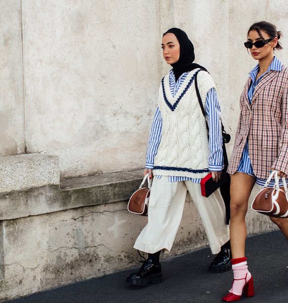 Milan Fashion Week: Οι καλύτερες street style εμφανίσεις