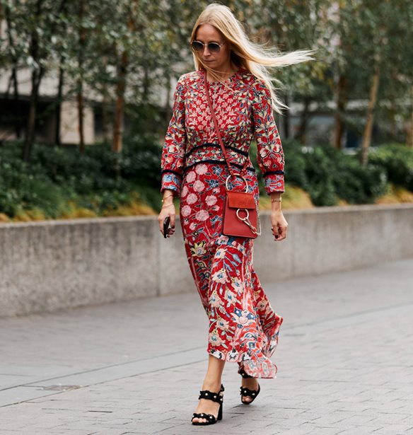 14 φλοράλ φορέματα για την Άνοιξη 2019