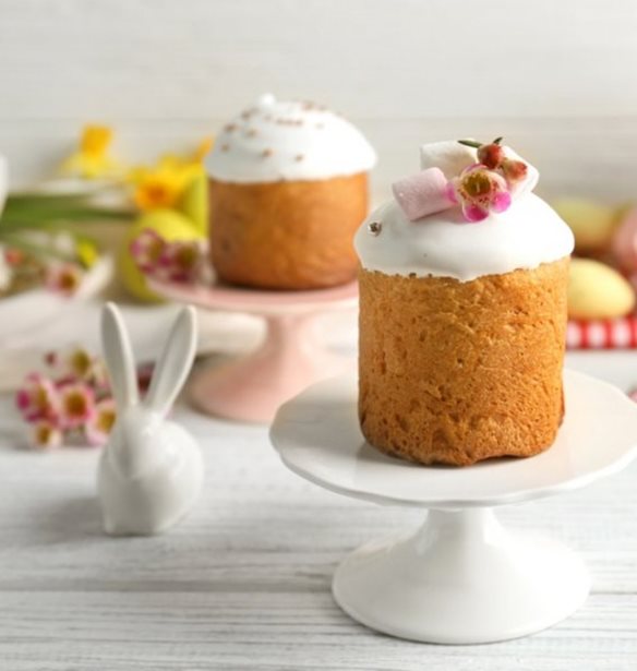 Τα πασχαλινά γλυκά και οι θερμίδες τους: Αυγό, τσουρέκι, κουλουράκια και ό,τι τρώμε το Πάσχα!