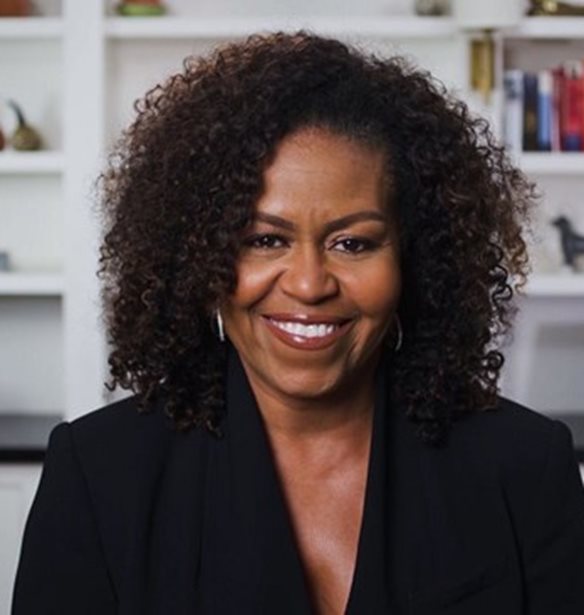 Michelle Obama | &#x39A;&#x3C5;&#x3BA;&#x3BB;&#x3BF;&#x3C6;&#x3CC;&#x3C1;&#x3B7;&#x3C3;&#x3B5; &#x3C4;&#x3BF; &#x3B2;&#x3B9;&#x3B2;&#x3BB;&#x3AF;&#x3BF; &#x3C4;&#x3B7;&#x3C2; &quot;&#x3A4;&#x3BF; &#x3A6;&#x3C9;&#x3C2; &#x39C;&#x3AD;&#x3C3;&#x3B1; &#x39C;&#x3B1;&#x3C2;&quot;