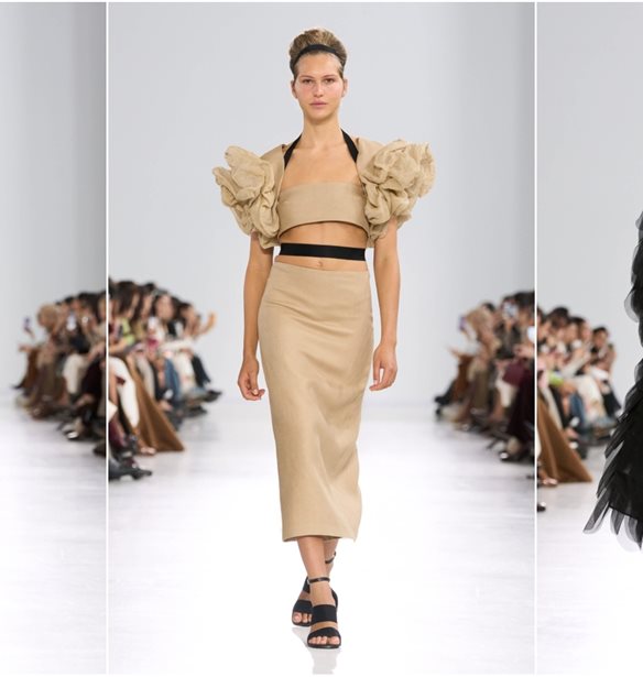 Max Mara | &#x397; SS26 &#x3C3;&#x3C5;&#x3BB;&#x3BB;&#x3BF;&#x3B3;&#x3AE; &#x3B5;&#x3BC;&#x3C0;&#x3BD;&#x3AD;&#x3B5;&#x3C4;&#x3B1;&#x3B9; &#x3B1;&#x3C0;&#x3CC; &#x3C4;&#x3BF; Rococo &#x3BA;&#x3B1;&#x3B9; &#x3C4;&#x3B7; Mme de Pompadour