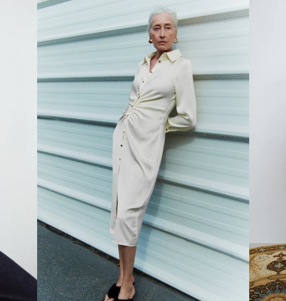 Marie Sophie Wilson | &#x3A0;&#x3BF;&#x3B9;&#x3BF; &#x3B5;&#x3AF;&#x3BD;&#x3B1;&#x3B9; &#x3C4;&#x3BF; 57&#x3C7;&#x3C1;&#x3BF;&#x3BD;&#x3BF; &#x3BC;&#x3BF;&#x3BD;&#x3C4;&#x3AD;&#x3BB;&#x3BF; &#x3C0;&#x3BF;&#x3C5; &#x3C0;&#x3C1;&#x3C9;&#x3C4;&#x3B1;&#x3B3;&#x3C9;&#x3BD;&#x3B9;&#x3C3;&#x3C4;&#x3B5;&#x3AF; &#x3C3;&#x3C4;&#x3B7; &#x3BD;&#x3AD;&#x3B1; &#x3BA;&#x3B1;&#x3BC;&#x3C0;&#x3AC;&#x3BD;&#x3B9;&#x3B1; &#x3C4;&#x3BF;&#x3C5; Zara