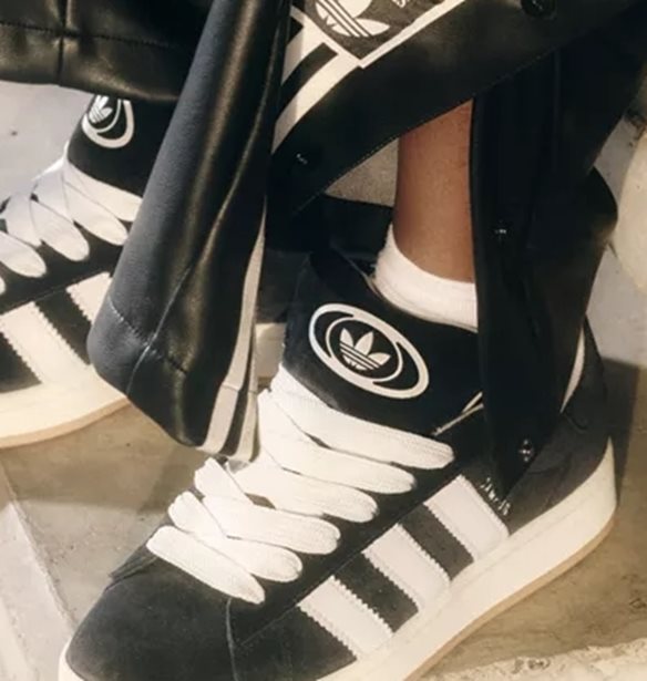 Trend Talk Sneaker Edition by adidas Originals | Outfits &#x3B3;&#x3B9;&#x3B1; &#x3BA;&#x3AC;&#x3B8;&#x3B5; &#x3C0;&#x3B5;&#x3C1;&#x3AF;&#x3C3;&#x3C4;&#x3B1;&#x3C3;&#x3B7; &#x3BC;&#x3B5; &#x3C4;&#x3B1; adidas Campus