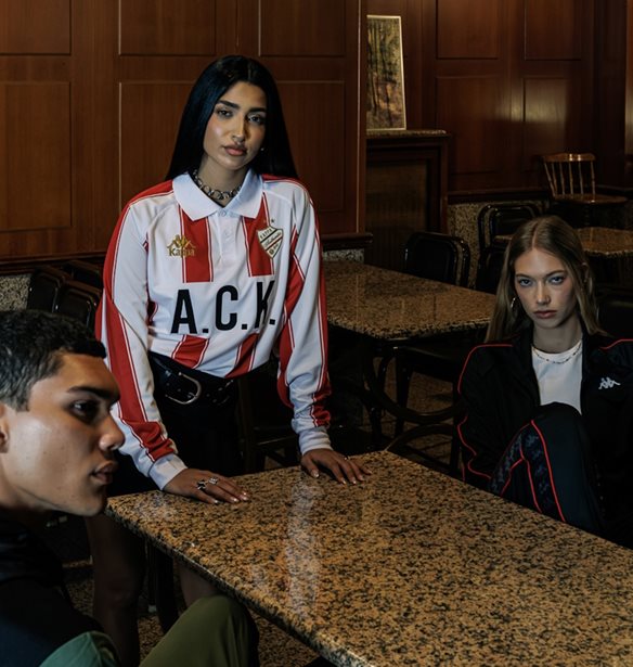 "Own Υour Story" | Το project της Kappa γιορτάζει τη ζωή χωρίς φίλτρα