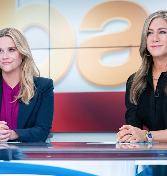&#x397; Jennifer Aniston &#x3BA;&#x3B1;&#x3B9; &#x3C4;&#x3BF; &quot;The Morning Show&quot; &#x3B5;&#x3C0;&#x3B9;&#x3C3;&#x3C4;&#x3C1;&#x3AD;&#x3C6;&#x3BF;&#x3C5;&#x3BD; &#x3B3;&#x3B9;&#x3B1; 3&#x3B7; &#x3C3;&#x3B5;&#x3B6;&#x3CC;&#x3BD;