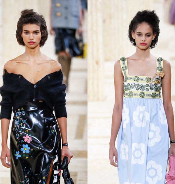 Miu Miu Άνοιξη/ Καλοκαίρι 2020: Μία συλλογή από τη Miuccia Prada για τη σύγχρονη femme fatale