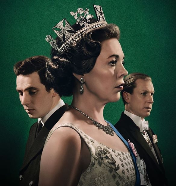 The Crown | &#x3A4;&#x3BF; Netflix &#x3B4;&#x3B5;&#x3BD; &#x3B8;&#x3B1; &#x3C0;&#x3C1;&#x3BF;&#x3C3;&#x3B8;&#x3AD;&#x3C3;&#x3B5;&#x3B9; &#x3C3;&#x3AE;&#x3BC;&#x3B1;&#x3BD;&#x3C3;&#x3B7; &#x3CC;&#x3C4;&#x3B9; &#x3B5;&#x3AF;&#x3BD;&#x3B1;&#x3B9; &#x3C0;&#x3C1;&#x3BF;&#x3CA;&#x3CC;&#x3BD; &#x3BC;&#x3C5;&#x3B8;&#x3BF;&#x3C0;&#x3BB;&#x3B1;&#x3C3;&#x3AF;&#x3B1;&#x3C2;