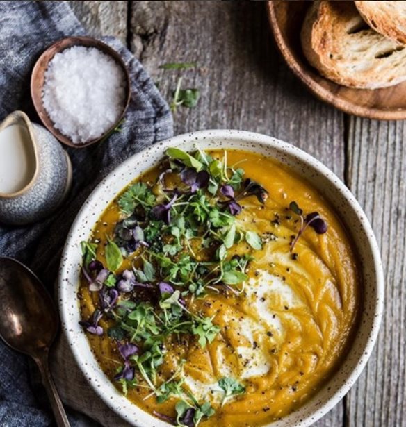 Τα 5 πιο δημοφιλή υγιεινά food trends για το 2018