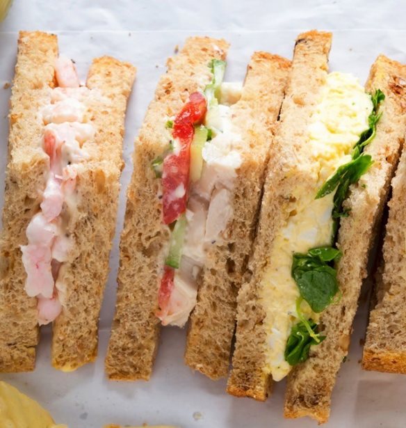 Πώς να μειώσεις τις θερμίδες από τα σάντουιτς; 5 βασικές συμβουλές για να το κάνεις εύκολα