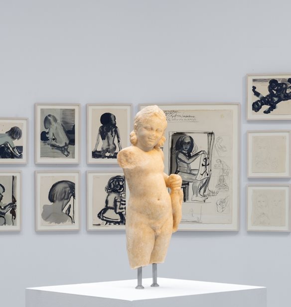 Marlene Dumas | &#x39C;&#x3AF;&#x3B1; &#x3B1;&#x3C0;&#x3CC; &#x3C4;&#x3B9;&#x3C2; &#x3C0;&#x3B9;&#x3BF; &#x3C7;&#x3B1;&#x3C1;&#x3B1;&#x3BA;&#x3C4;&#x3B7;&#x3C1;&#x3B9;&#x3C3;&#x3C4;&#x3B9;&#x3BA;&#x3AD;&#x3C2; &#x3C6;&#x3C9;&#x3BD;&#x3AD;&#x3C2; &#x3C4;&#x3B7;&#x3C2; &#x3C3;&#x3CD;&#x3B3;&#x3C7;&#x3C1;&#x3BF;&#x3BD;&#x3B7;&#x3C2; &#x3C4;&#x3AD;&#x3C7;&#x3BD;&#x3B7;&#x3C2; &#x3C3;&#x3C4;&#x3B7;&#x3BD; &#x3C0;&#x3C1;&#x3CE;&#x3C4;&#x3B7; &#x3C4;&#x3B7;&#x3C2; &#x3AD;&#x3BA;&#x3B8;&#x3B5;&#x3C3;&#x3B7; &#x3C3;&#x3C4;&#x3B7;&#x3BD; &#x395;&#x3BB;&#x3BB;&#x3AC;&#x3B4;&#x3B1;