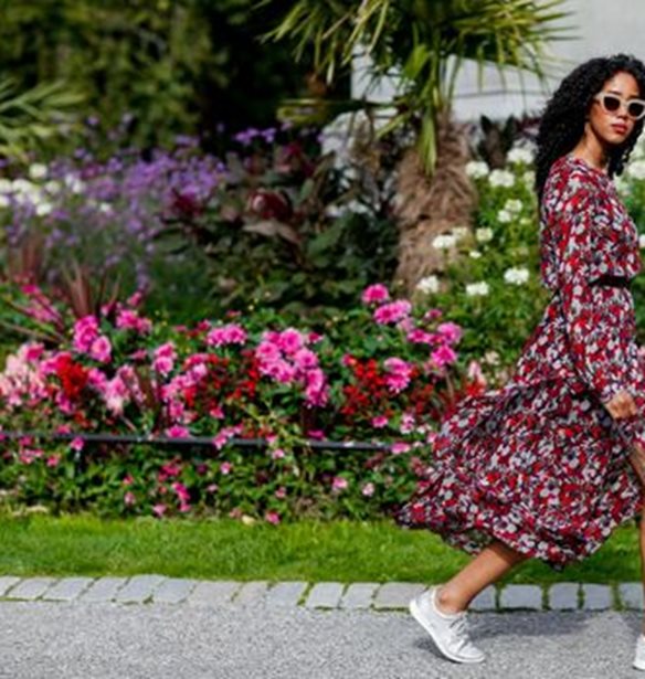 Τα 15 πιο ωραία φλοράλ φορέματα για την άνοιξη 2019