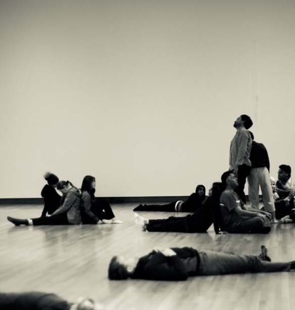 Κοινωνική χορογραφία | O Michael Klien παρουσιάζει το Parliament στο Μουσείο Μπενάκη