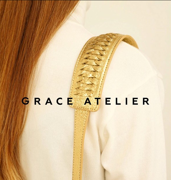 Αν φέτος θέλεις να επενδύσεις σε μια τσάντα τότε αυτή πρέπει να είναι Grace Αtelier