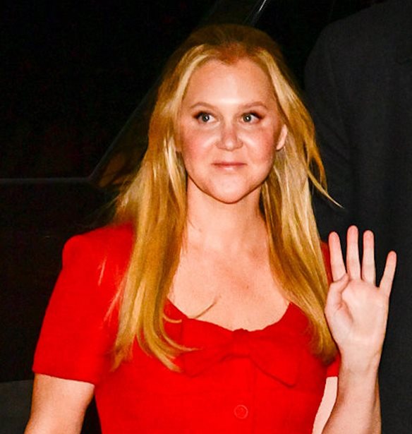 Amy Schumer | Μείον 22 κιλά χάρη σε ενέσεις αδυνατίσματος - Η νέα εμφάνιση στη Νέα Υόρκη