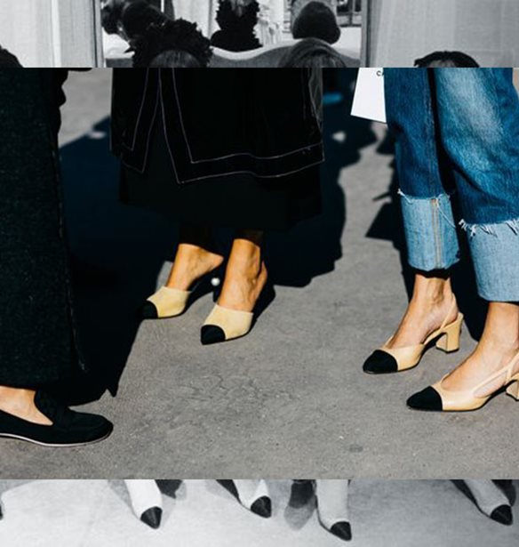 60 χρόνια αργότερα, αυτές οι γόβες παραμένουν το απόλυτο fashion item