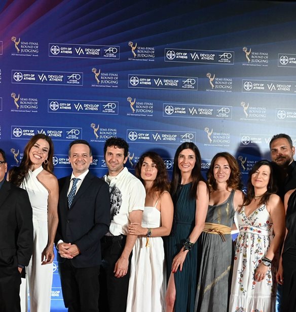 International Emmy Awards | &#x397; &#x3BA;&#x3C1;&#x3B9;&#x3C4;&#x3B9;&#x3BA;&#x3AE; &#x3B5;&#x3C0;&#x3B9;&#x3C4;&#x3C1;&#x3BF;&#x3C0;&#x3AE; &#x3BA;&#x3B1;&#x3B9; &#x3CC;&#x3C3;&#x3B1; &#x3AD;&#x3B3;&#x3B9;&#x3BD;&#x3B1;&#x3BD; &#x3C3;&#x3C4;&#x3BF;&#x3BD; &#x3B7;&#x3BC;&#x3B9;&#x3C4;&#x3B5;&#x3BB;&#x3B9;&#x3BA;&#x3CC; &#x3C4;&#x3B7;&#x3C2; &#x391;&#x3B8;&#x3AE;&#x3BD;&#x3B1;&#x3C2;