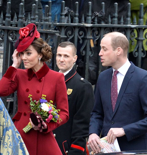 &quot;&#x388;&#x3C7;&#x3B5;&#x3B9; &#x3B1;&#x3BB;&#x3BB;&#x3AC;&#x3BE;&#x3B5;&#x3B9; &#x3B5;&#x3BD;&#x3C4;&#x3B5;&#x3BB;&#x3CE;&#x3C2; &#x3B7; &#x3C3;&#x3C7;&#x3AD;&#x3C3;&#x3B7; &#x3C4;&#x3B7;&#x3C2; &#x3BC;&#x3B5; &#x3C4;&#x3BF;&#x3BD; William&quot;. &#x397; &#x3B6;&#x3C9;&#x3AE; &#x3C4;&#x3B7;&#x3C2; Kate Middleton &#x3BC;&#x3B5;&#x3C4;&#x3AC; &#x3C4;&#x3BF; Megxit