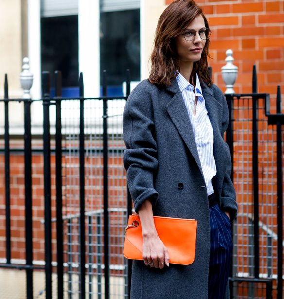 Εβδομάδα Μόδας Λονδίνου | Οι καλύτερες streetstyle εμφανίσεις που είδαμε