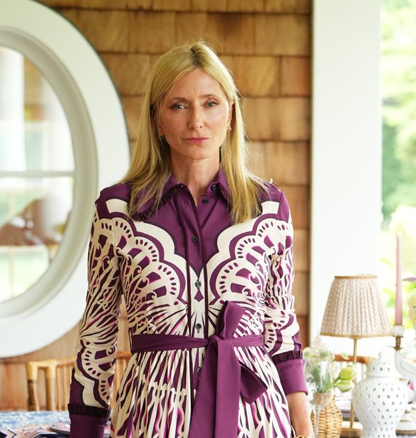 Marie Chantal: Το ειδυλλιακό τοπίο που θυμίζει το αγαπημένο της καταφύγιο στις Μπαχάμες