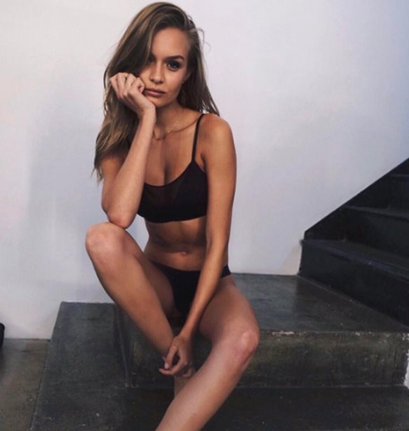 Μάθαμε τι ακριβώς τρώει ένας "άγγελος" της Victoria’s Secret μέσα σε 1 μέρα