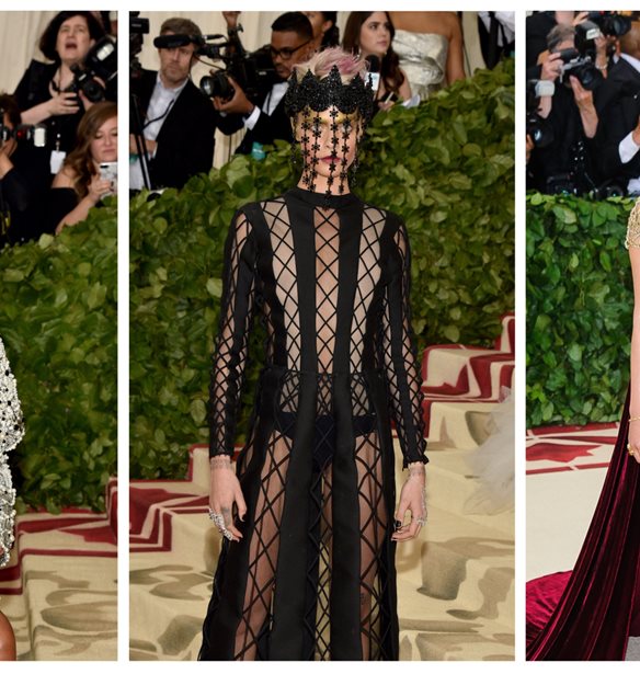 Met Gala 2018: &#x39F;&#x3B9; &#x3BB;&#x3B5;&#x3C0;&#x3C4;&#x3BF;&#x3BC;&#x3AD;&#x3C1;&#x3B5;&#x3B9;&#x3B5;&#x3C2; &#x3C0;&#x3BF;&#x3C5; &#x3BE;&#x3B5;&#x3C7;&#x3C9;&#x3C1;&#x3AF;&#x3C3;&#x3B1;&#x3BC;&#x3B5; &#x3C3;&#x3C4;&#x3BF; &#x3BA;&#x3CC;&#x3BA;&#x3BA;&#x3B9;&#x3BD;&#x3BF; &#x3C7;&#x3B1;&#x3BB;&#x3AF;