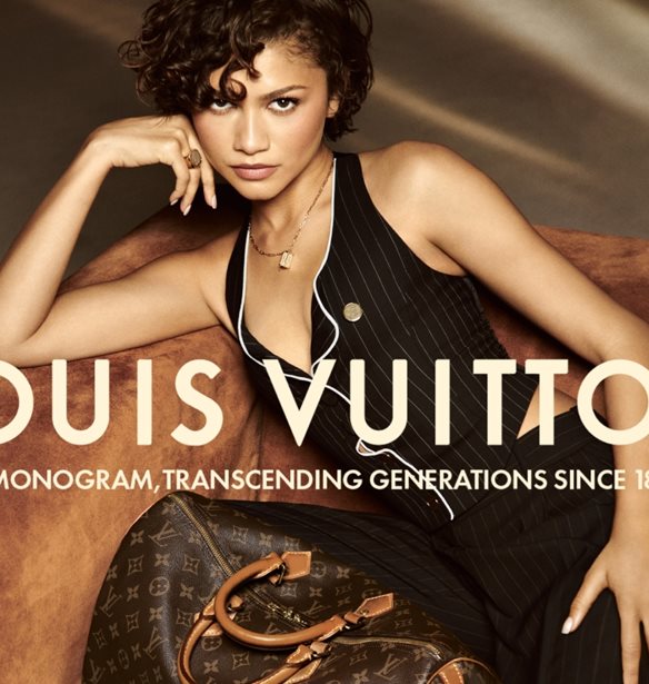 Louis Vuitton | Η επετειακή καμπάνια για τα 130 χρόνια με πρωταγωνίστριες τις πιο εμβληματικές προσωπικότητες