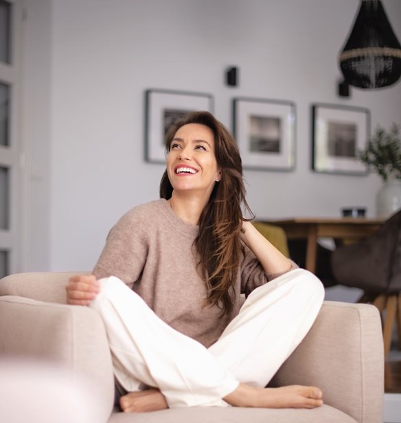 Ο πιο αποτελεσματικός τρόπος για νιώθουμε ασφάλεια μέσα στο σπίτι μας