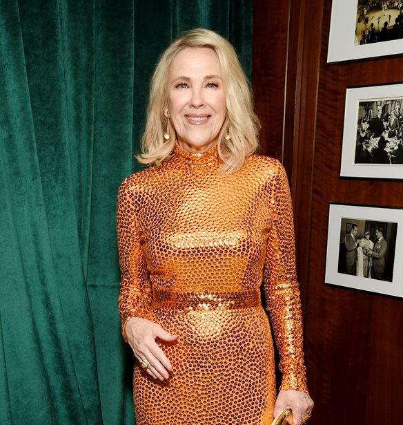 Catherine O'Hara | Μοιράζεται το πώς θα ήθελε να φύγει από τη ζωή, 13 χρόνια πριν τον θάνατο της