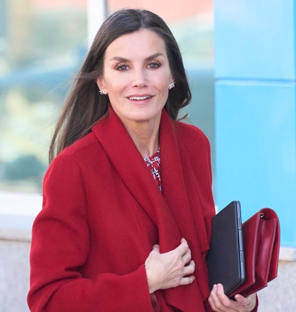 &#x397; &#x3B2;&#x3B1;&#x3C3;&#x3AF;&#x3BB;&#x3B9;&#x3C3;&#x3C3;&#x3B1; Letizia &#x3BC;&#x3B5; &#x3C6;&#x3CC;&#x3C1;&#x3B5;&#x3BC;&#x3B1; &#x3C3;&#x3C4;&#x3BF; &#x3B4;&#x3B7;&#x3BC;&#x3BF;&#x3C6;&#x3B9;&#x3BB;&#x3AD;&#x3C3;&#x3C4;&#x3B5;&#x3C1;&#x3BF; &#x3C7;&#x3C1;&#x3CE;&#x3BC;&#x3B1; &#x3C4;&#x3B7;&#x3C2; &#x3AC;&#x3BD;&#x3BF;&#x3B9;&#x3BE;&#x3B7;&#x3C2;