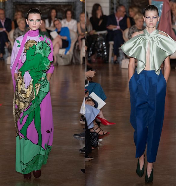 Η αγαπημένη μας συλλογή Υψηλής Ραπτικής ήταν τελικά του Valentino