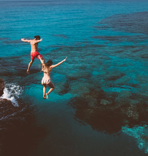 Γιατί σκεφτόμαστε ήδη τις επόμενες διακοπές;