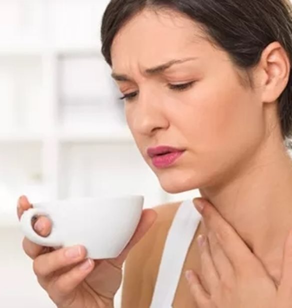 10 φυσικοί τρόποι για ανακούφιση του πονόλαιμου και του βήχα