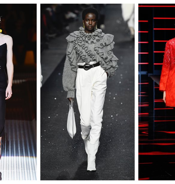 Milan Fashion Week | &#x38C;&#x3BB;&#x3B1; &#x3B1;&#x3C5;&#x3C4;&#x3AC; &#x3C0;&#x3BF;&#x3C5; &#x3BE;&#x3B5;&#x3C7;&#x3C9;&#x3C1;&#x3AF;&#x3C3;&#x3B1;&#x3BC;&#x3B5; &#x3B1;&#x3C0;&#x3CC; &#x3C4;&#x3B7;&#x3BD; &#x395;&#x3B2;&#x3B4;&#x3BF;&#x3BC;&#x3AC;&#x3B4;&#x3B1; &#x39C;&#x3CC;&#x3B4;&#x3B1;&#x3C2; &#x3C0;&#x3BF;&#x3C5; &#x3BC;&#x3CC;&#x3BB;&#x3B9;&#x3C2; &#x3C4;&#x3B5;&#x3BB;&#x3B5;&#x3AF;&#x3C9;&#x3C3;&#x3B5;