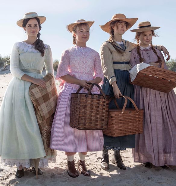 &#x3A4;&#x3BF; trailer &#x3C4;&#x3B7;&#x3C2; &#x3C4;&#x3B1;&#x3B9;&#x3BD;&#x3AF;&#x3B1;&#x3C2; Little Women &#x3BC;&#x3CC;&#x3BB;&#x3B9;&#x3C2; &#x3BA;&#x3C5;&#x3BA;&#x3BB;&#x3BF;&#x3C6;&#x3CC;&#x3C1;&#x3B7;&#x3C3;&#x3B5;
