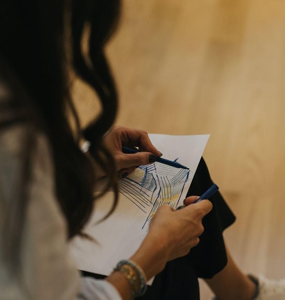 "Mindfulness στο Μουσείo" | H νέα βιωματική δράση του Ιδρύματος Β&amp;Ε Γουλανδρή