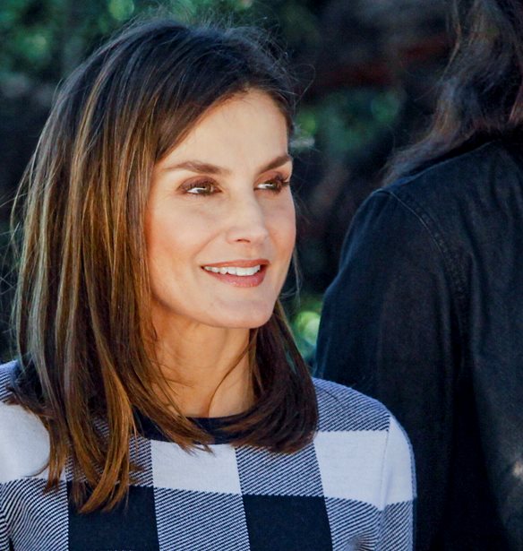 &#x397; &#x3B2;&#x3B1;&#x3C3;&#x3AF;&#x3BB;&#x3B9;&#x3C3;&#x3C3;&#x3B1; Letizia &#x3BB;&#x3B1;&#x3C4;&#x3C1;&#x3B5;&#x3CD;&#x3B5;&#x3B9; &#x3C4;&#x3BF; &#x3BA;&#x3B1;&#x3C1;&#x3CC;