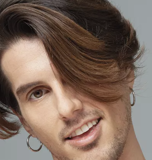 #HairHasNoGender | &#x39F; &#x394;&#x3AE;&#x3BC;&#x3BF;&#x3C2; &#x3B4;&#x3B7;&#x3BB;&#x3CE;&#x3BD;&#x3B5;&#x3B9; &#x3C0;&#x3B5;&#x3C1;&#x3AE;&#x3C6;&#x3B1;&#x3BD;&#x3BF;&#x3C2; &#x3B3;&#x3B9;&#x3B1; &#x3C4;&#x3B1; &#x3C0;&#x3BB;&#x3BF;&#x3CD;&#x3C3;&#x3B9;&#x3B1; &#x3BA;&#x3B1;&#x3B9; &#x3CC;&#x3BB;&#x3BF; &#x3B6;&#x3C9;&#x3BD;&#x3C4;&#x3AC;&#x3BD;&#x3B9;&#x3B1; &#x3BC;&#x3B1;&#x3BB;&#x3BB;&#x3B9;&#x3AC; &#x3C4;&#x3BF;&#x3C5;