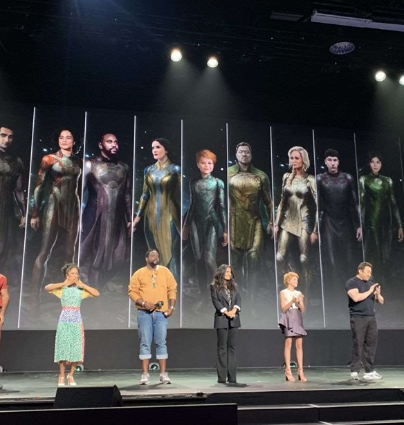 &#x39F; Kit Harington &#x3B8;&#x3B1; &#x3C0;&#x3B1;&#x3AF;&#x3BE;&#x3B5;&#x3B9; &#x3C3;&#x3C4;&#x3BF; Eternals &#x3C4;&#x3B7;&#x3C2; Marvel