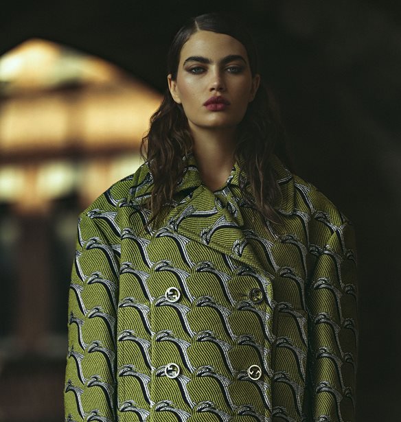 Madame Figaro September Issue | New season
