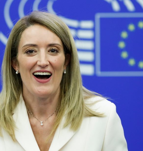 Roberta Metsola | &#x3A0;&#x3BF;&#x3B9;&#x3B1; &#x3B5;&#x3AF;&#x3BD;&#x3B1;&#x3B9; &#x3B7; &#x3BD;&#x3AD;&#x3B1; &#x3A0;&#x3C1;&#x3CC;&#x3B5;&#x3B4;&#x3C1;&#x3BF;&#x3C2; &#x3C4;&#x3BF;&#x3C5; &#x395;&#x3C5;&#x3C1;&#x3C9;&#x3C0;&#x3B1;&#x3CA;&#x3BA;&#x3BF;&#x3CD; &#x39A;&#x3BF;&#x3B9;&#x3BD;&#x3BF;&#x3B2;&#x3BF;&#x3C5;&#x3BB;&#x3AF;&#x3BF;&#x3C5;