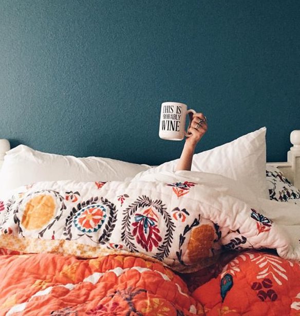 Τα 5 πράγματα να κάνεις το πρωί για να έχεις μια χαρούμενη μέρα